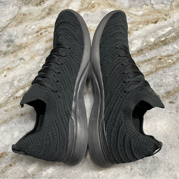 APL Athletic Propulsion Labs Women's TechLoom Wave Black / Black Size 11 - Picture 6 of 12